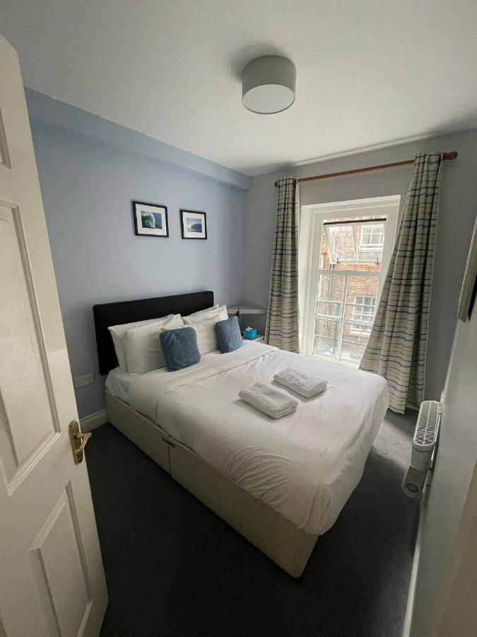 Temple Bar Apartments Dublin Exteriör bild