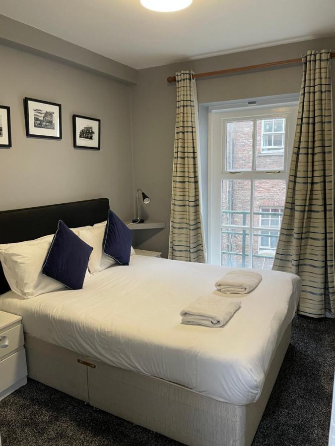 Temple Bar Apartments Dublin Exteriör bild