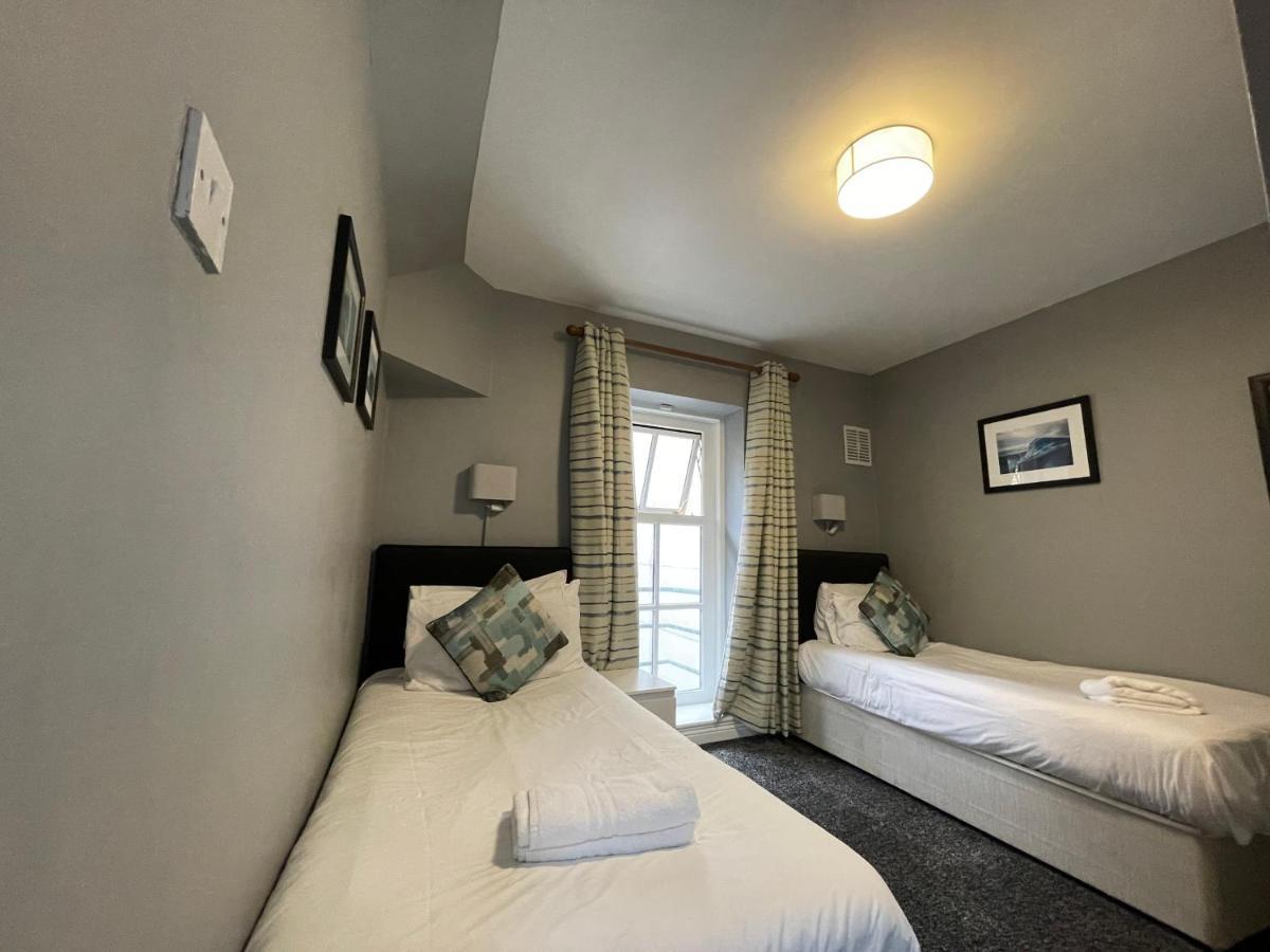 Temple Bar Apartments Dublin Exteriör bild